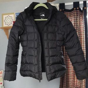 The North Face jacket